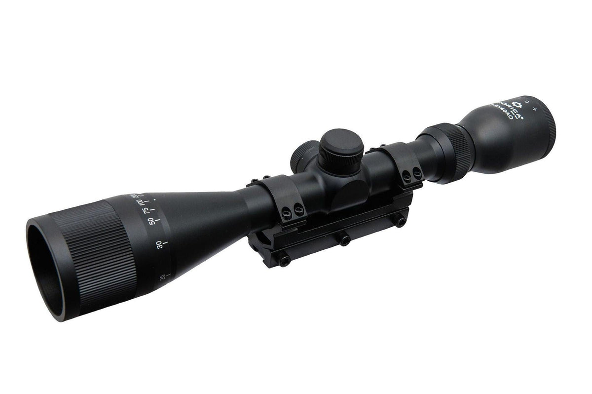 NORICA SCOPE 3 9X40 AO MAGNUM SCOPE - Tophatter's Army Deals OPTICS & SCOPES - Tophatter Daily Deals