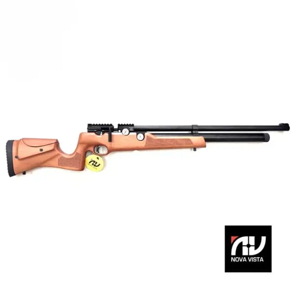 NOVA VISTA FIRESTAR AIR RIFLE- .22 CALIBRE - Tophatter's Army Deals RIFLES - Tophatter Daily Deals