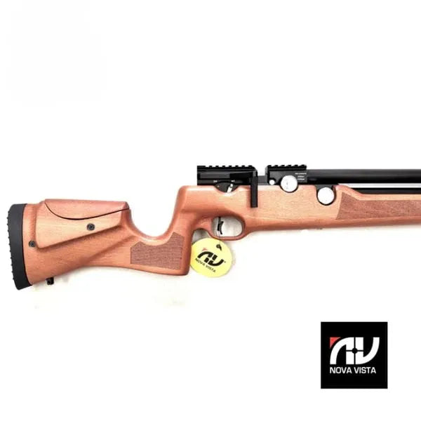 NOVA VISTA FIRESTAR AIR RIFLE- .22 CALIBRE - Tophatter's Army Deals RIFLES - Tophatter Daily Deals