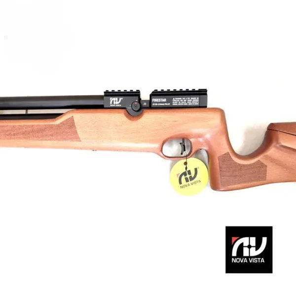 NOVA VISTA FIRESTAR AIR RIFLE- .22 CALIBRE - Tophatter's Army Deals RIFLES - Tophatter Daily Deals