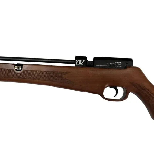 NOVA VISTA RAZER .22 REGULATED PCP RIFLE - Tophatter's Army Deals RIFLES - Tophatter Daily Deals
