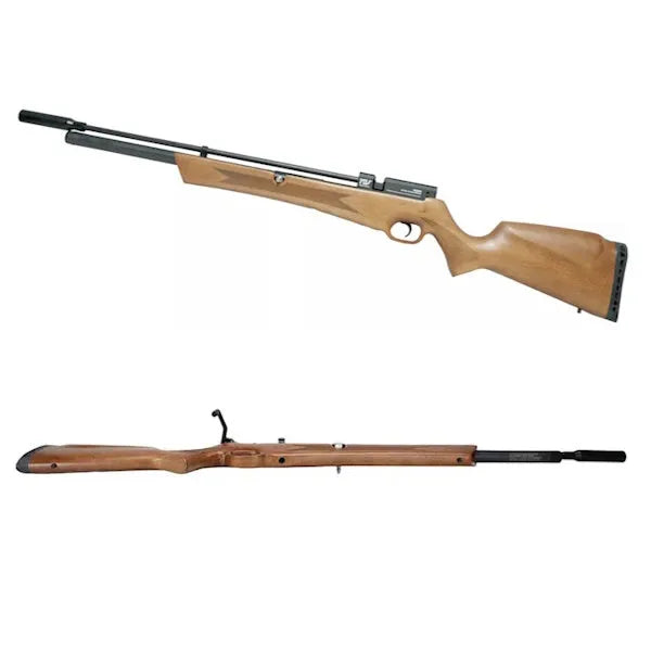 NOVA VISTA RAZER .22 REGULATED PCP RIFLE - Tophatter's Army Deals RIFLES - Tophatter Daily Deals