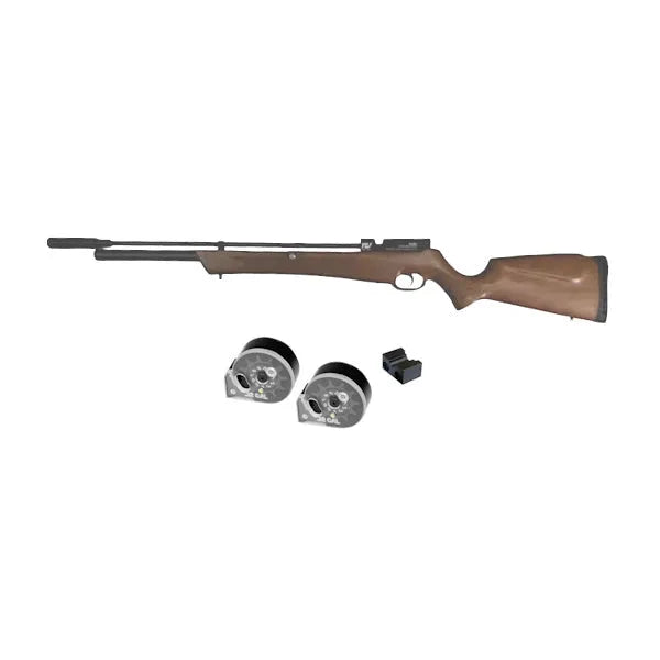NOVA VISTA RAZER .22 REGULATED PCP RIFLE - Tophatter's Army Deals RIFLES - Tophatter Daily Deals