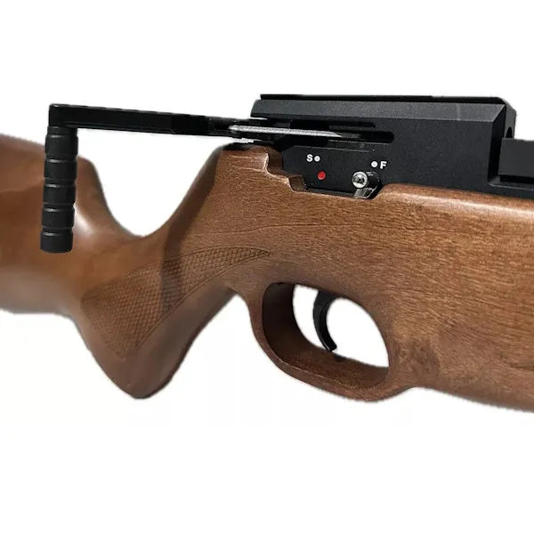 NOVA VISTA RAZER .22 REGULATED PCP RIFLE - Tophatter's Army Deals RIFLES - Tophatter Daily Deals