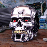 Terminator – Official T-800 Endoskeleton Keepsake Box Trinket Box - Tophatter Daily Deals