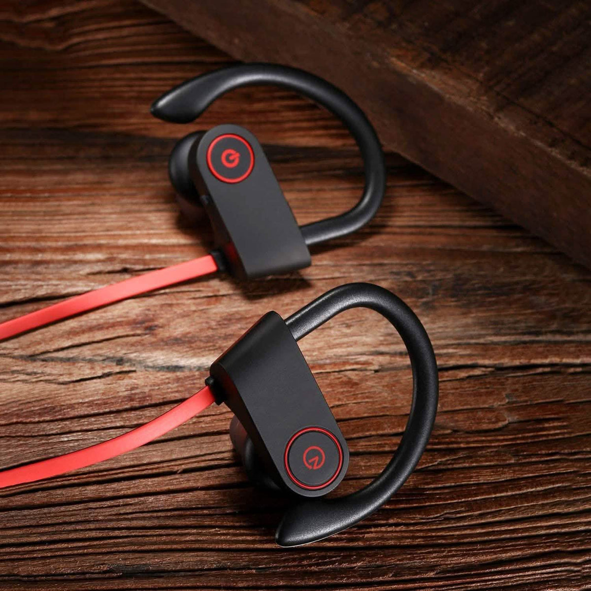NP11 Wireless Earphones Bluetooth in-Ear Headphones with Mic In-Ear Headphones - Tophatter Daily Deals