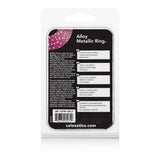 CalExotics Alloy Metallic Extra Large – Smooth Seamless Cock Ring > Cock Ring > Metal - Tophatter Daily Deals