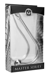 Hooked Stainless Steel Anal Hook with 5 Inch Insertable Length > Bondage Gear > Medical Instruments - Tophatter Daily Deals