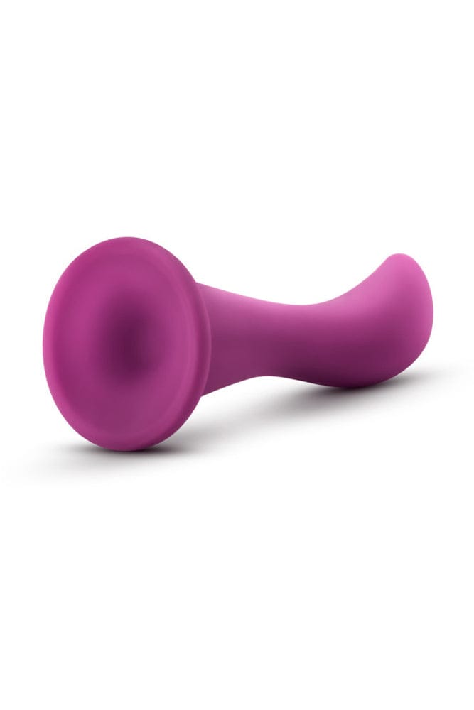 Blush Novelties - Temptasia - Bellatrix - Curved Probe - Purple Sex Toy - Tophatter Daily Deals