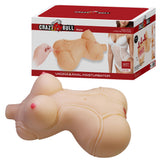Diana – Realistic Vagina and Anal Masturbator with Weighted Core > Sex Toys For Men > Assbators - Tophatter Daily Deals