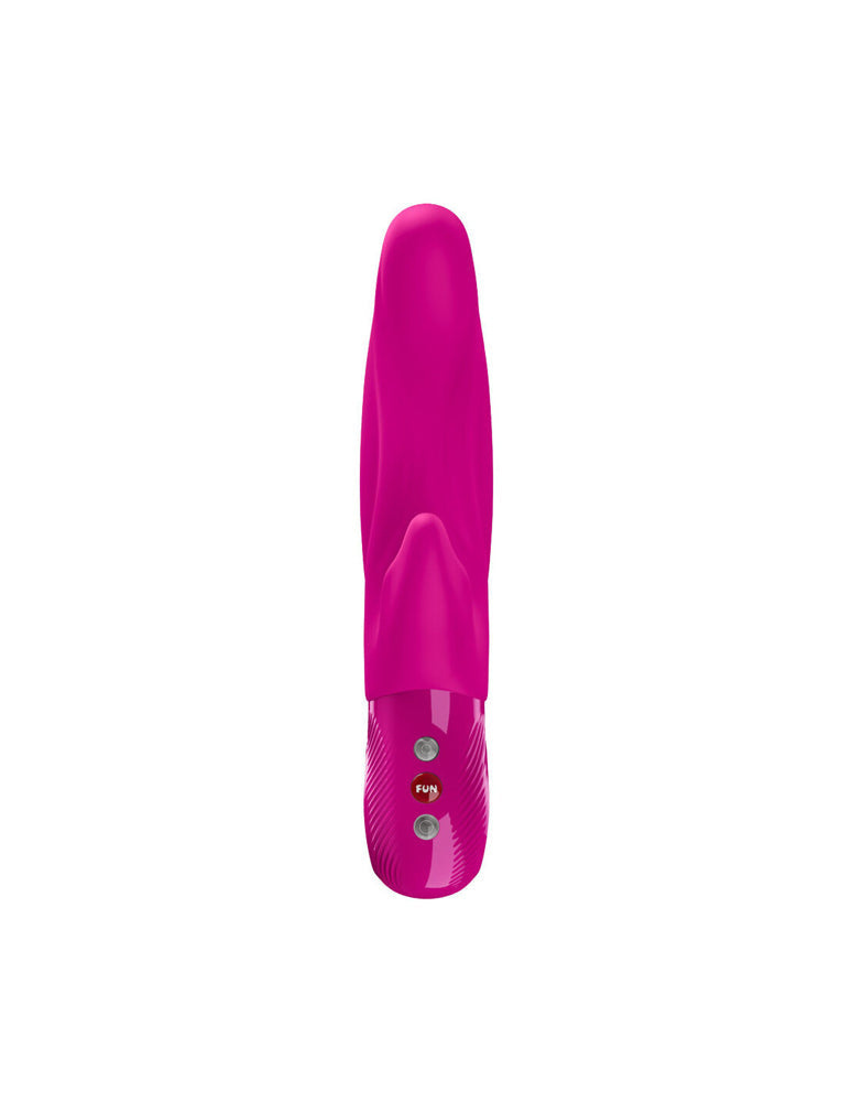 Fun Factory Lady Bi (Magenta) – USB-C Rechargeable 21.8 cm Rabbit Vibrator > Vibrators > Ladies > Rabbit - Tophatter Daily Deals