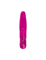 Fun Factory Lady Bi (Magenta) – USB-C Rechargeable 21.8 cm Rabbit Vibrator > Vibrators > Ladies > Rabbit - Tophatter Daily Deals