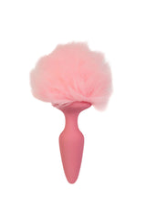NS Novelties - Bunny Tails - Tail Plug - Pink Sex Toy - Tophatter Daily Deals