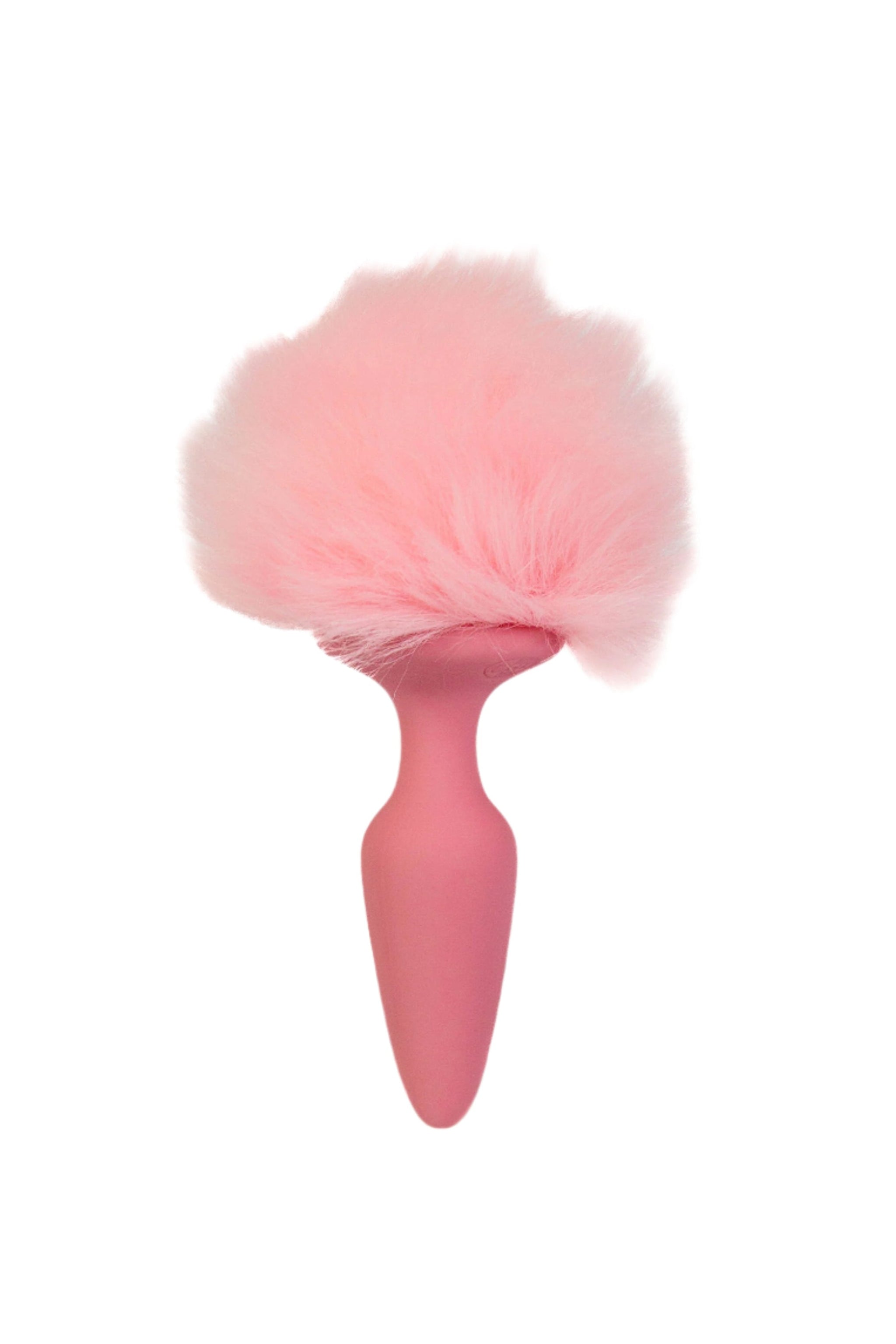 NS Novelties - Bunny Tails - Tail Plug - Pink Sex Toy - Tophatter Daily Deals
