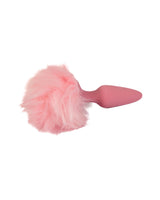 NS Novelties - Bunny Tails - Tail Plug - Pink Sex Toy - Tophatter Daily Deals