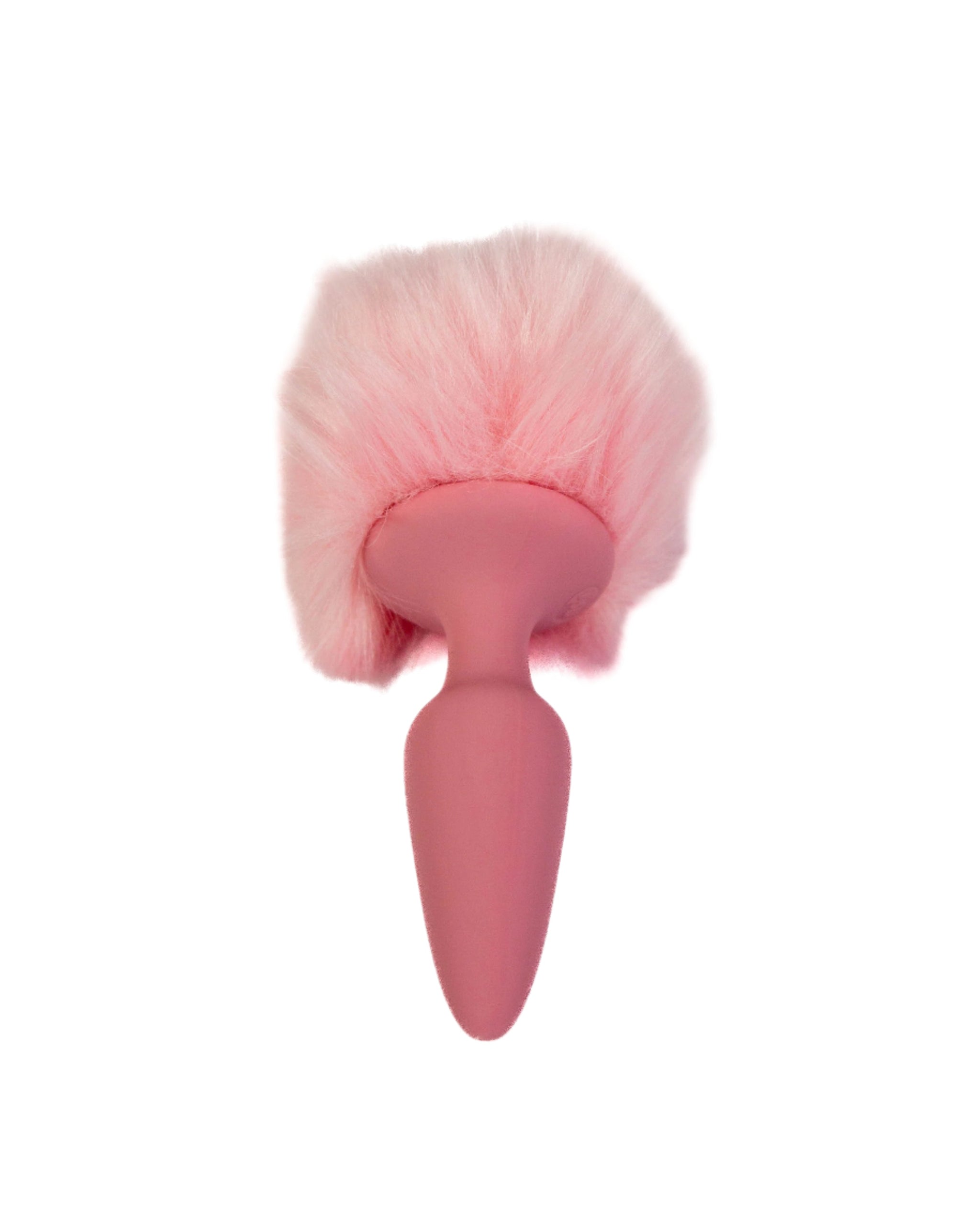 NS Novelties - Bunny Tails - Tail Plug - Pink Sex Toy - Tophatter Daily Deals
