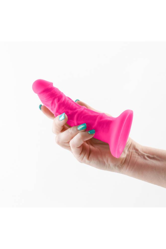 NS Novelties - Colours - 5 Inch Pleasures Thin Dildo - Assorted Colors Sex Toy - Tophatter Daily Deals