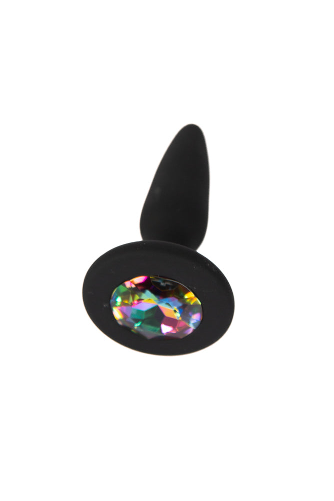 NS Novelties - Glams - Mini Gem Butt Plug - Assorted Colors Sex Toy - Tophatter Daily Deals