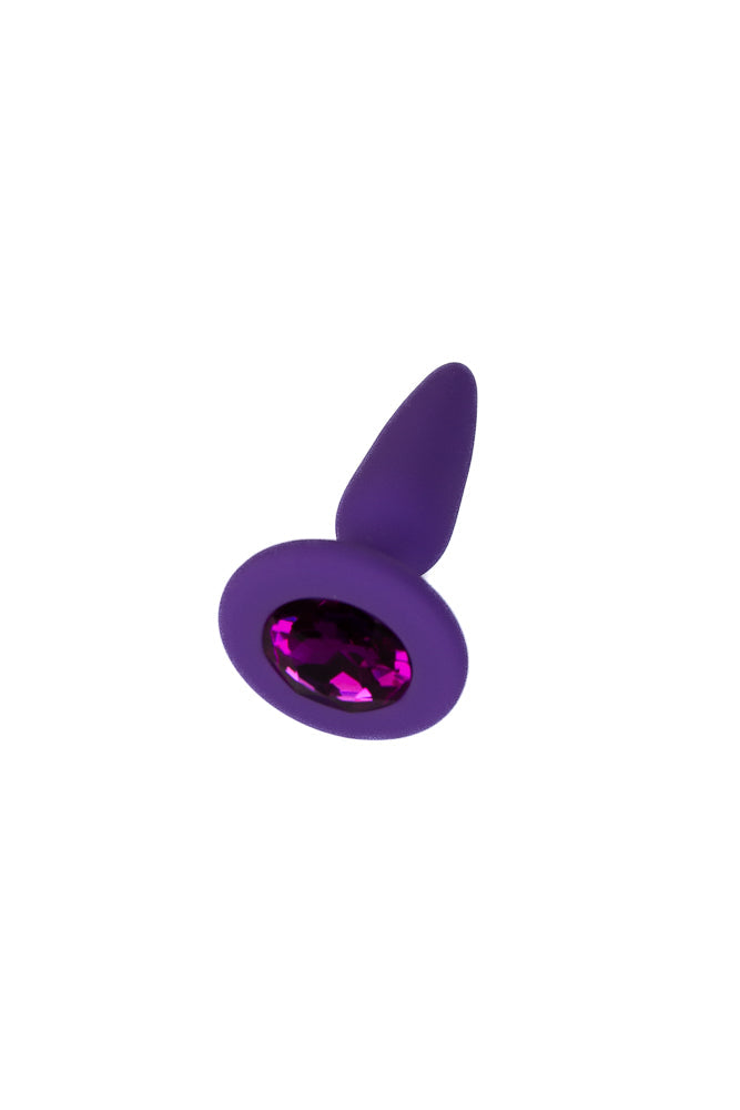 NS Novelties - Glams - Mini Gem Butt Plug - Assorted Colors Sex Toy - Tophatter Daily Deals