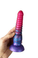 NS Novelties - Colours - Stacked 6" Dildo Sex Toy - Tophatter Daily Deals