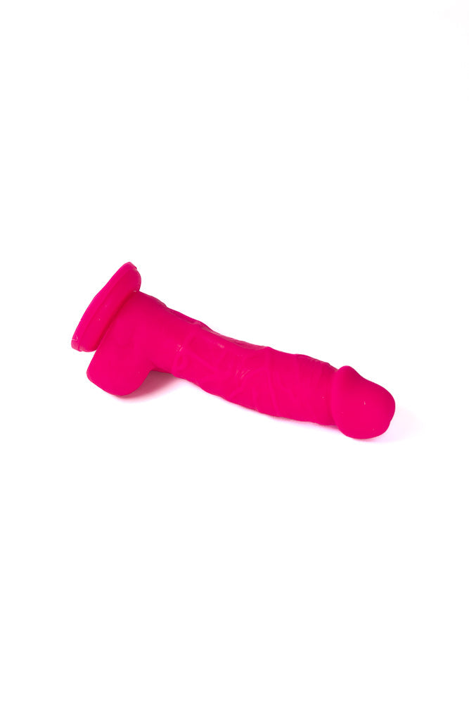 NS Novelties - Coloursoft - 5 Inch Soft Dildo - Assorted Colors Sex Toy - Tophatter Daily Deals