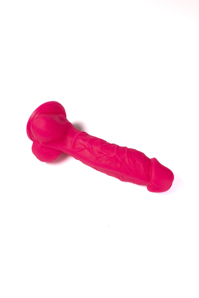 NS Novelties - Coloursoft - 5 Inch Soft Dildo - Assorted Colors Sex Toy - Tophatter Daily Deals