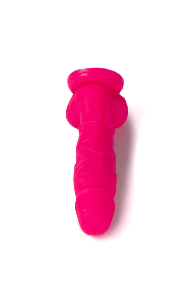 NS Novelties - Coloursoft - 5 Inch Soft Dildo - Assorted Colors Sex Toy - Tophatter Daily Deals
