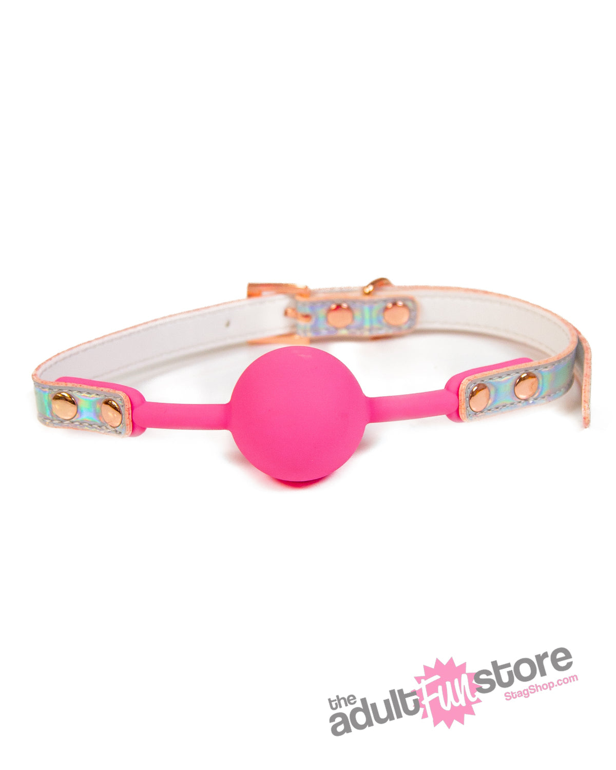 NS Novelties - Cosmo Bondage - Ball Gag BDSM - Tophatter Daily Deals