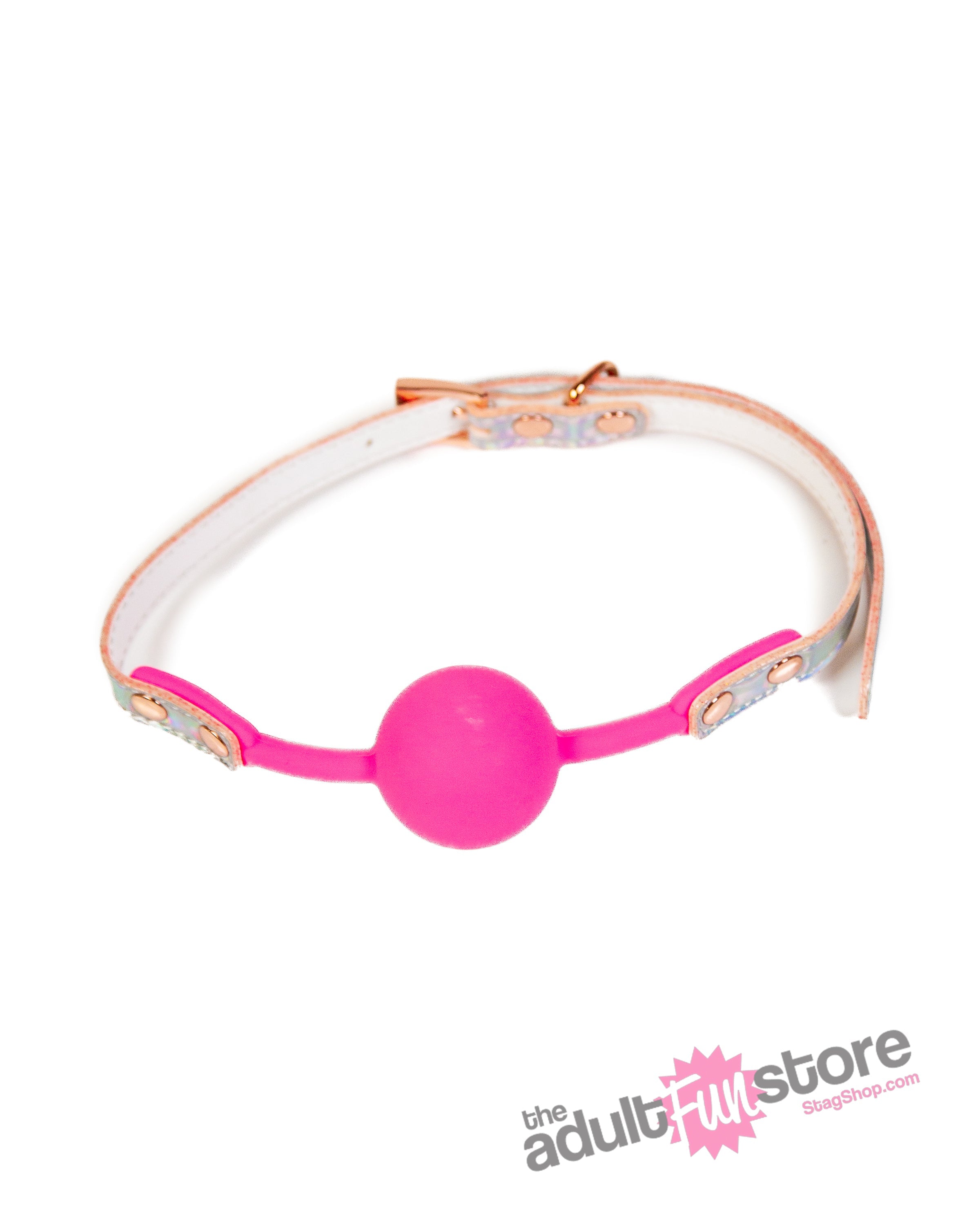 NS Novelties - Cosmo Bondage - Ball Gag BDSM - Tophatter Daily Deals
