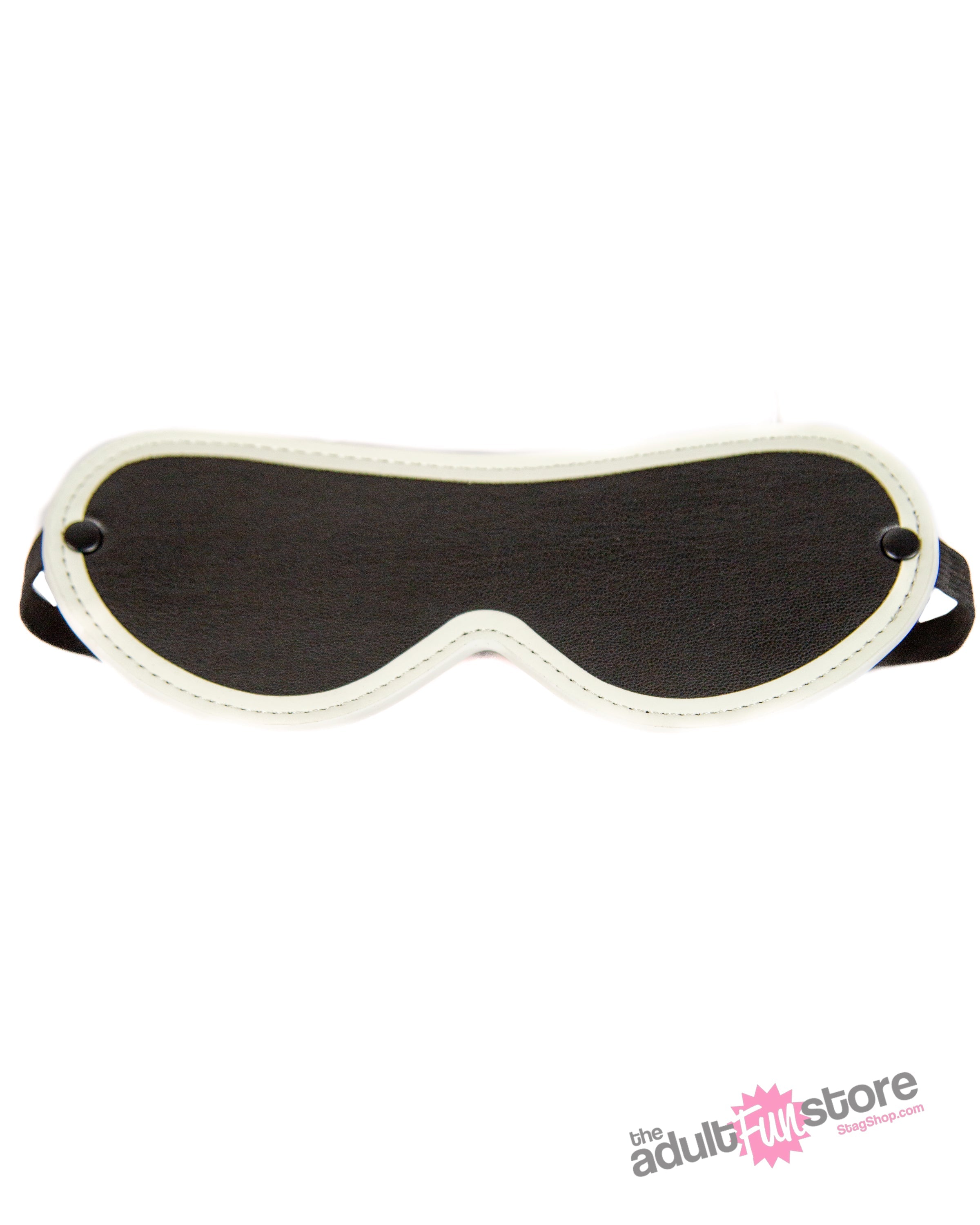 NS Novelties - GLO Bondage - Blindfold BDSM - Tophatter Daily Deals