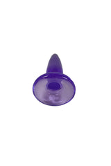 NS Novelties - Jelly Rancher - Pleasure Plug - Mini - Purple Sex Toy - Tophatter Daily Deals