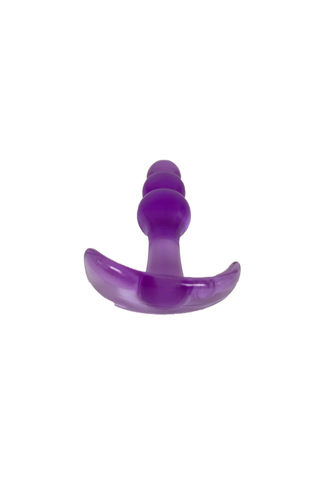 NS Novelties - Jelly Rancher - T-Plug - Ripple - Assorted Colors Sex Toy - Tophatter Daily Deals