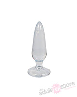 NS Novelties - Jelly Rancher - Trainer Plug Kit - Clear Sex Toy - Tophatter Daily Deals
