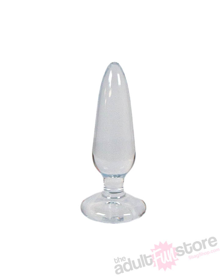 NS Novelties - Jelly Rancher - Trainer Plug Kit - Clear Sex Toy - Tophatter Daily Deals
