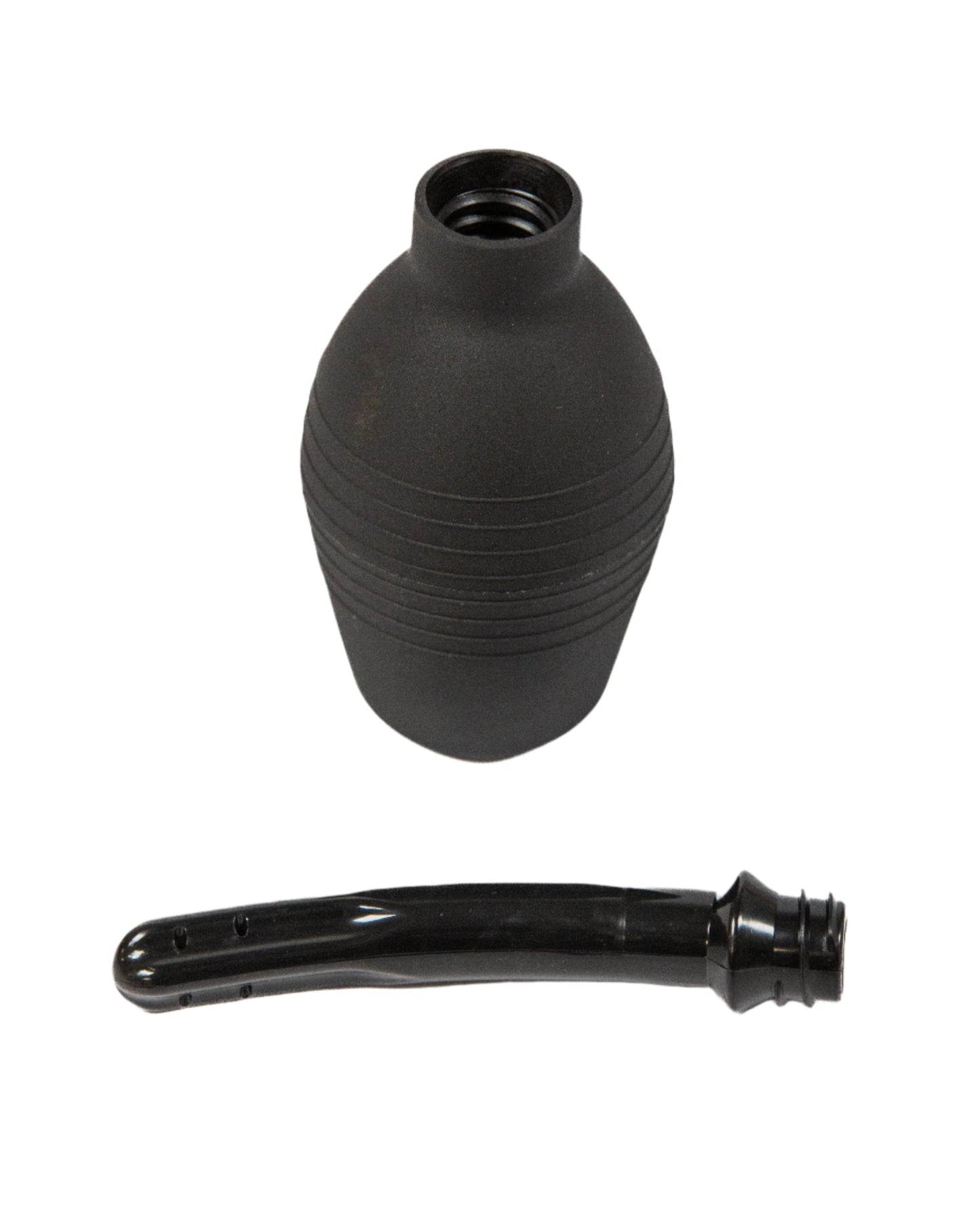 NS Novelties - Renegade - Body Cleanser Douche System - Black - Tophatter Daily Deals