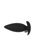NS Novelties - Renegade - Spade Butt Plug - Black - Assorted Sizes Sex Toy - Tophatter Daily Deals