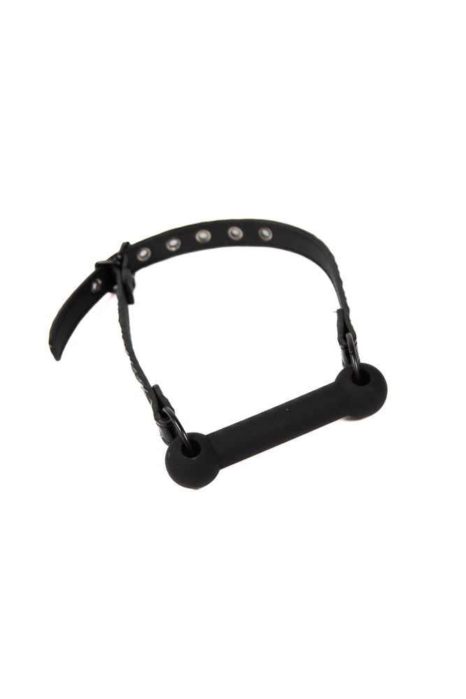NS Novelties - Sinful - Bar Gag - Black BDSM - Tophatter Daily Deals