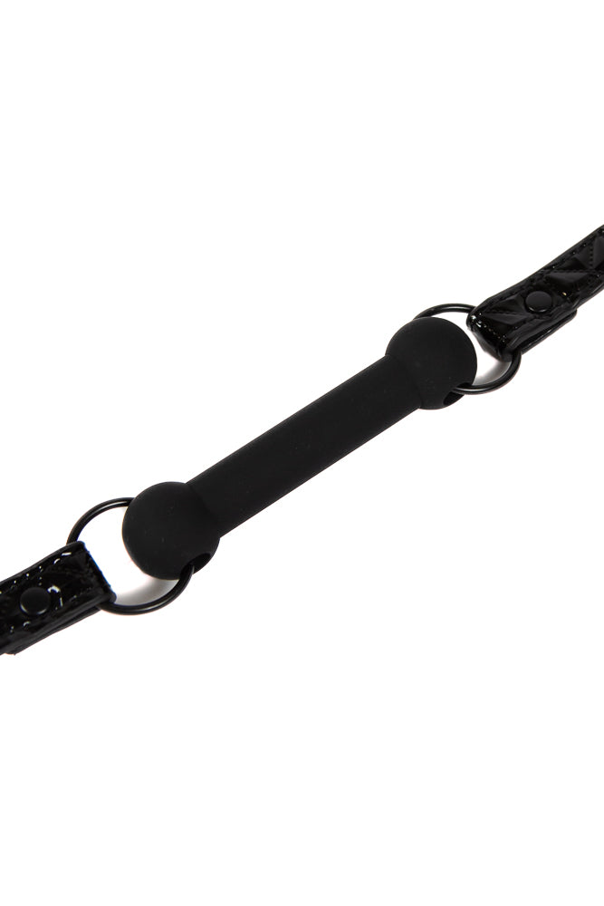 NS Novelties - Sinful - Bar Gag - Black BDSM - Tophatter Daily Deals