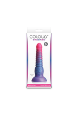 NS Novelties - Colours - Stacked 6" Dildo Sex Toy - Tophatter Daily Deals