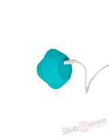 NS Novelties - Sugar Pop - Jewel Air Pulse Clitoral Stimulator - Teal Sex Toy - Tophatter Daily Deals