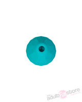 NS Novelties - Sugar Pop - Jewel Air Pulse Clitoral Stimulator - Teal Sex Toy - Tophatter Daily Deals