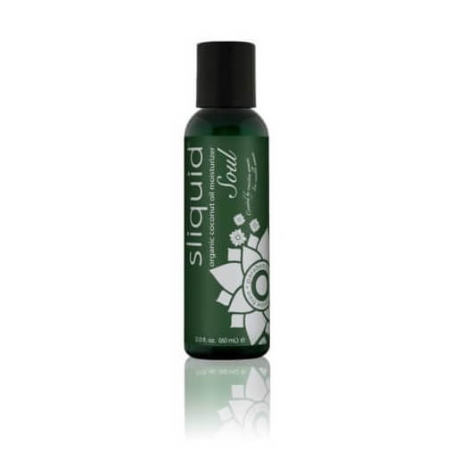 Sliquid Soul Coconut Oil Based Personal Lubricant 2 Oz > Lube > Speciality - Tophatter Daily Deals