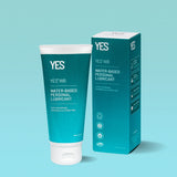 YES Organic Water-Based Personal Lubricant 100ml – Hypoallergenic Silicone-Free Lubricant > Lube > Silicone - Tophatter Daily Deals