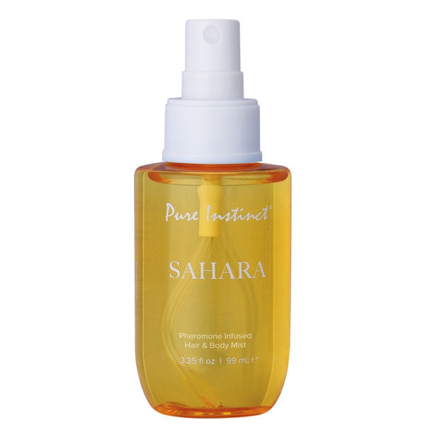 Pure Instinct Sahara – Pheromone Hair and Body Mist 3.35oz > Essentials > Aphrodisiacs - Tophatter Daily Deals