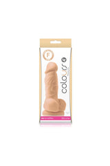 NS Novelties - Colours - 4 Inch Pleasures Dildo - Assorted Colors Sex Toy - Tophatter Daily Deals