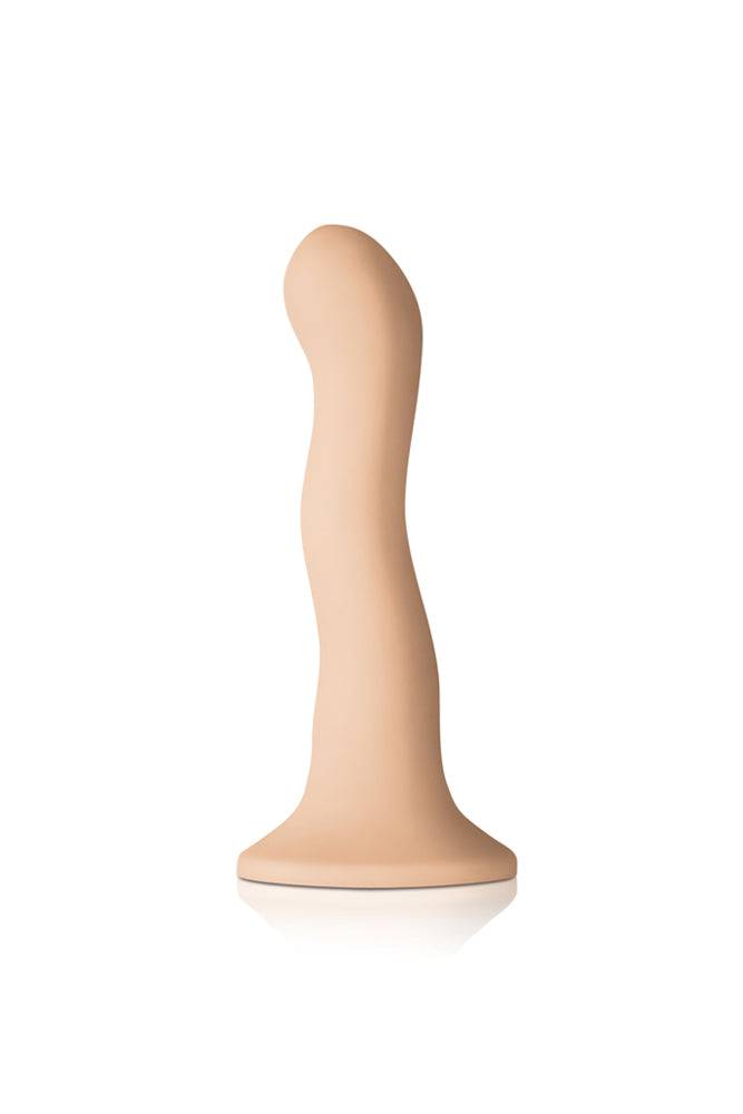 NS Novelties - Colours - 6 Inch Wave Dildo - Assorted Colors Sex Toy - Tophatter Daily Deals