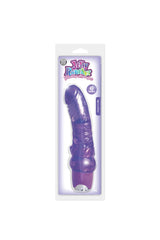 NS Novelties - Jelly Rancher - 6 Inch Realistic Vibrator - Purple Sex Toy - Tophatter Daily Deals