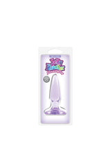 NS Novelties - Jelly Rancher - Pleasure Plug - Mini - Purple Sex Toy - Tophatter Daily Deals