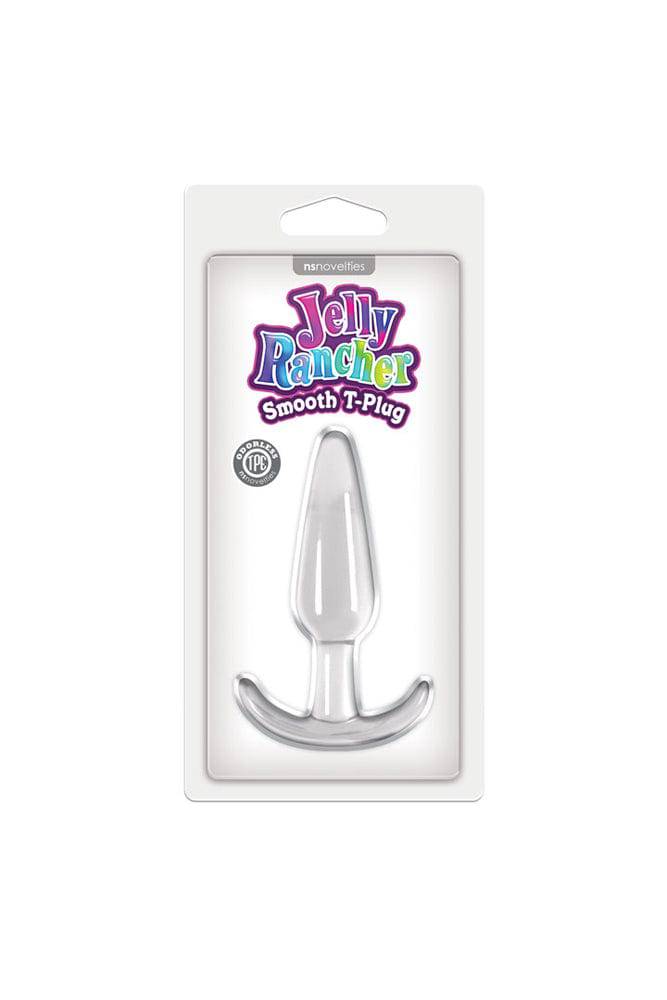 NS Novelties - Jelly Rancher - T-Plug - Smooth - Assorted Colors Sex Toy - Tophatter Daily Deals