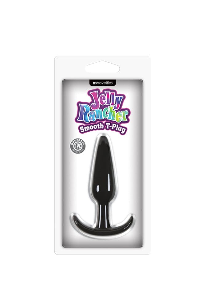 NS Novelties - Jelly Rancher - T-Plug - Smooth - Assorted Colors Sex Toy - Tophatter Daily Deals